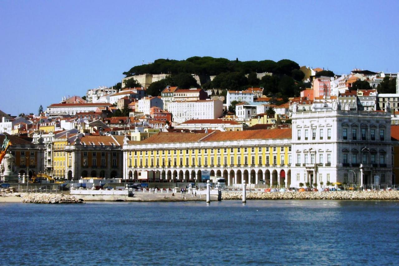 House Black & White Apartment Lisboa Ngoại thất bức ảnh