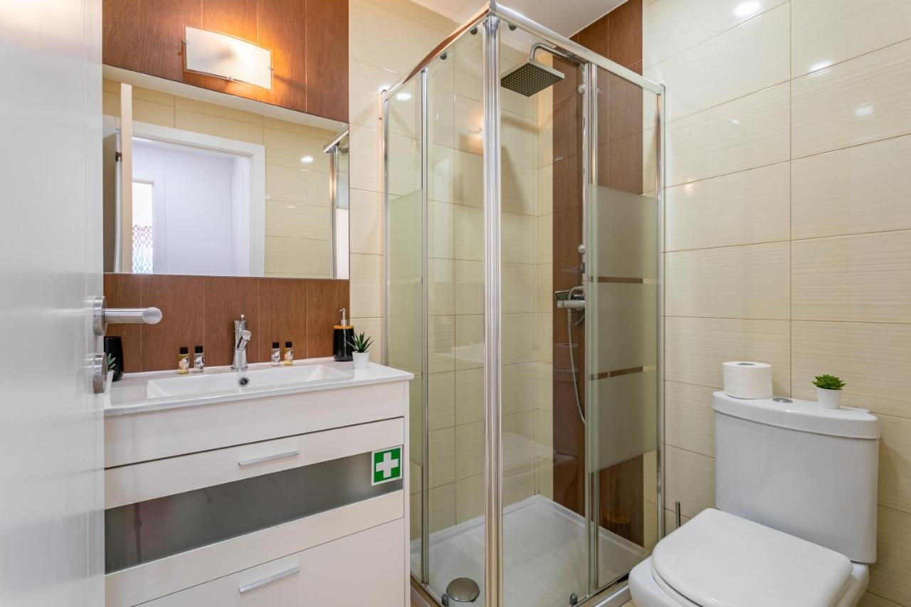 House Black & White Apartment Lisboa Ngoại thất bức ảnh