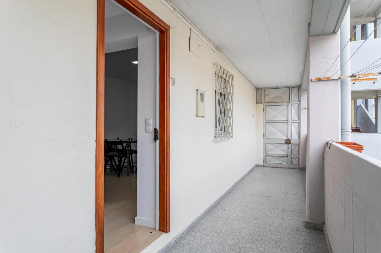 House Black & White Apartment Lisboa Ngoại thất bức ảnh